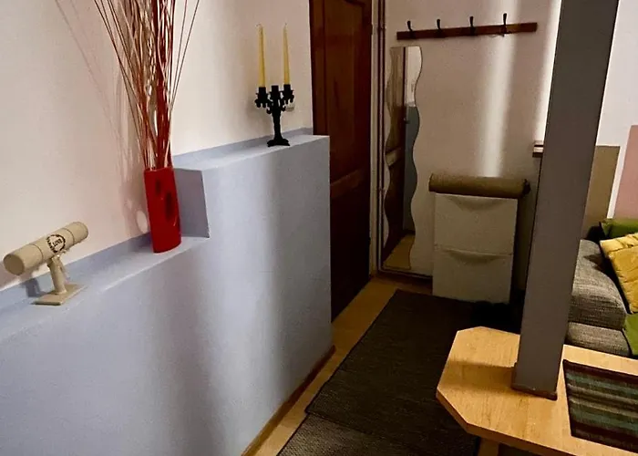 Kawalerka Oaza Mnicha * Gdańsk