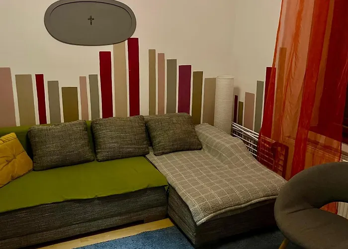 Kawalerka Oaza Mnicha Apartamento *