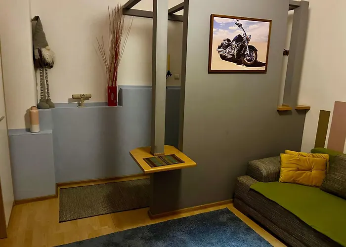 Apartamento Kawalerka Oaza Mnicha