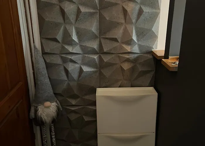 Kawalerka Oaza Mnicha Apartamento Gdańsk