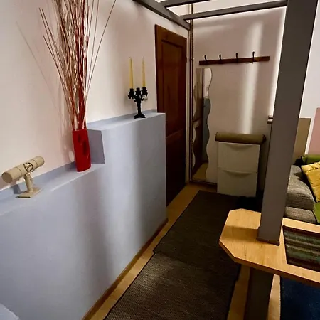 Kawalerka Oaza Mnicha * غدانسك