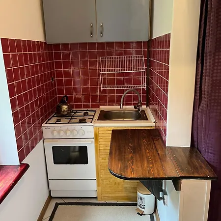 Kawalerka Oaza Mnicha * غدانسك