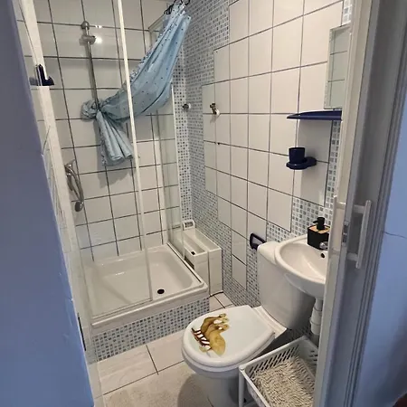 شقة Kawalerka Oaza Mnicha غدانسك