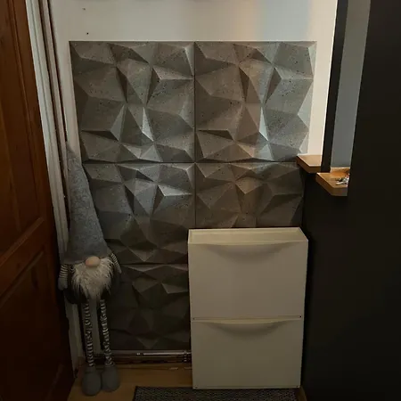 Kawalerka Oaza Mnicha Appartement Gdańsk