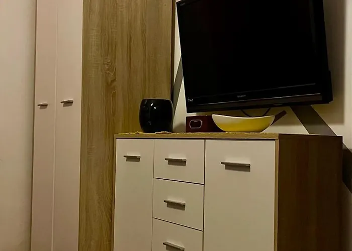 Lägenhet Kawalerka Oaza Mnicha Gdańsk