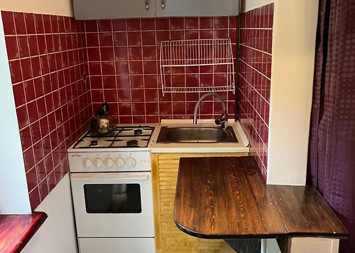 Kawalerka Oaza Mnicha * Danzica