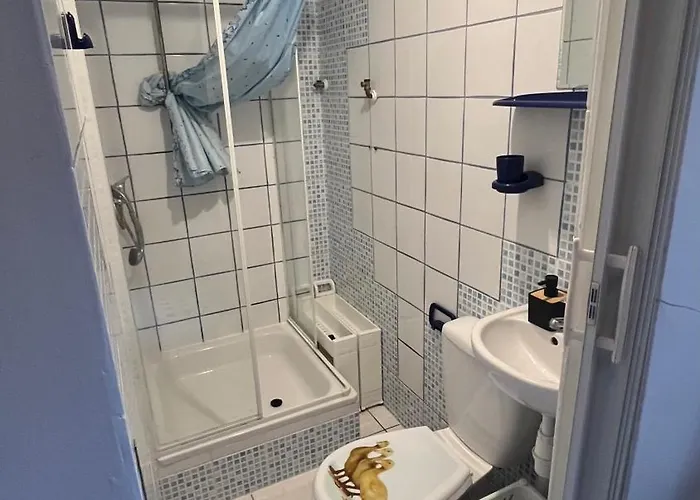 דירה Kawalerka Oaza Mnicha גדנסק